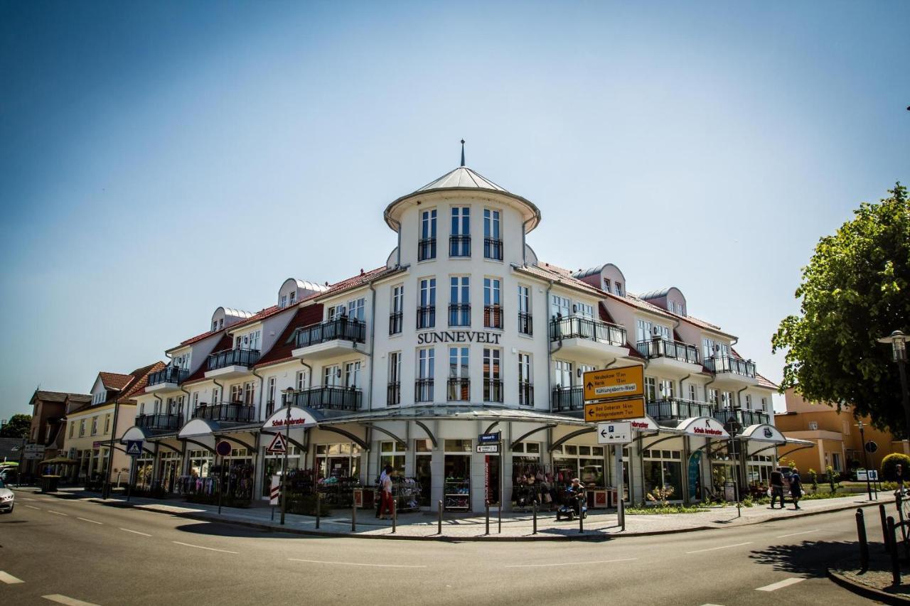 Ostseebad Kühlungsborn Sunnevelt-Apartment-18 מראה חיצוני תמונה