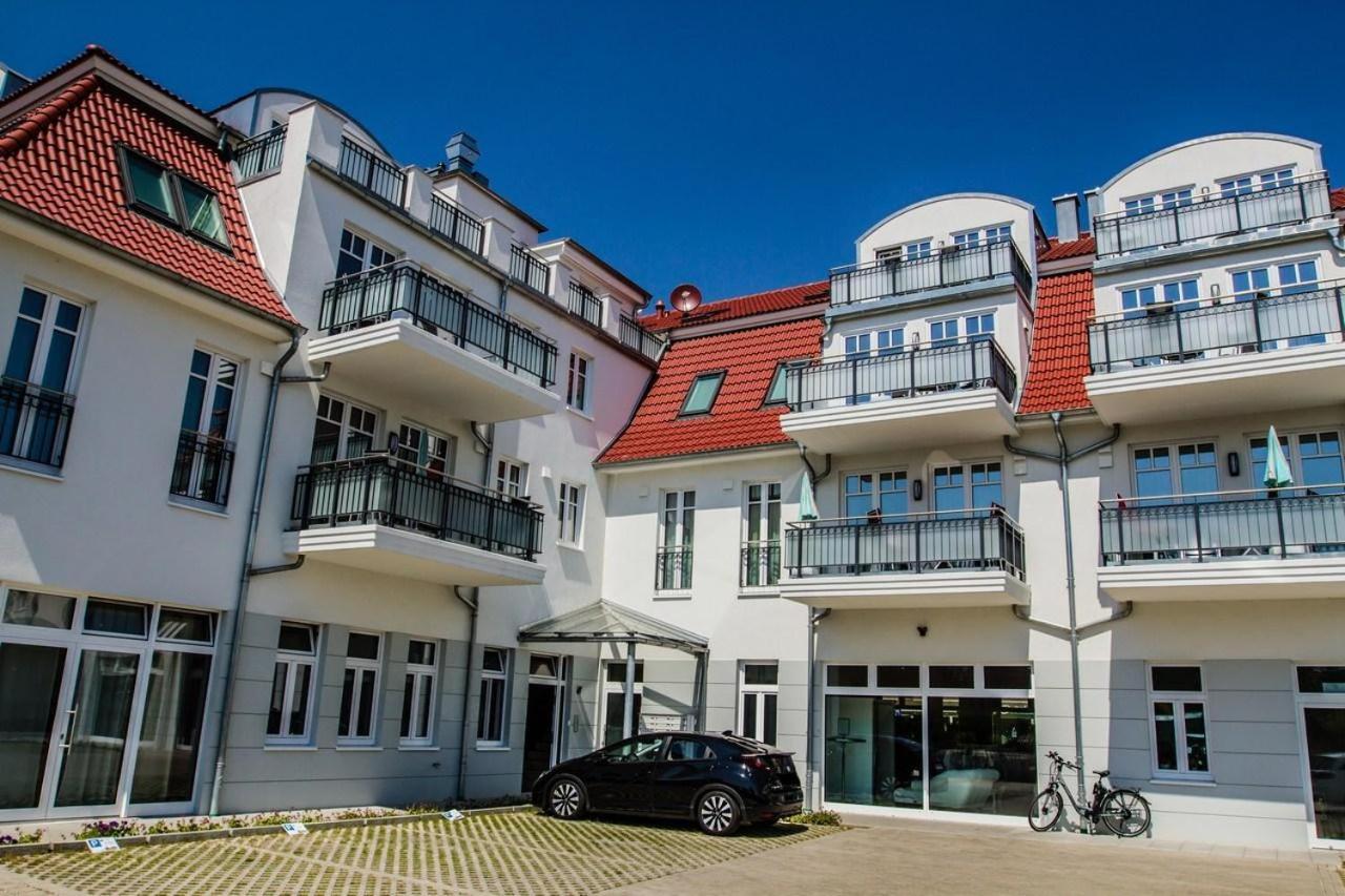 Ostseebad Kühlungsborn Sunnevelt-Apartment-18 מראה חיצוני תמונה