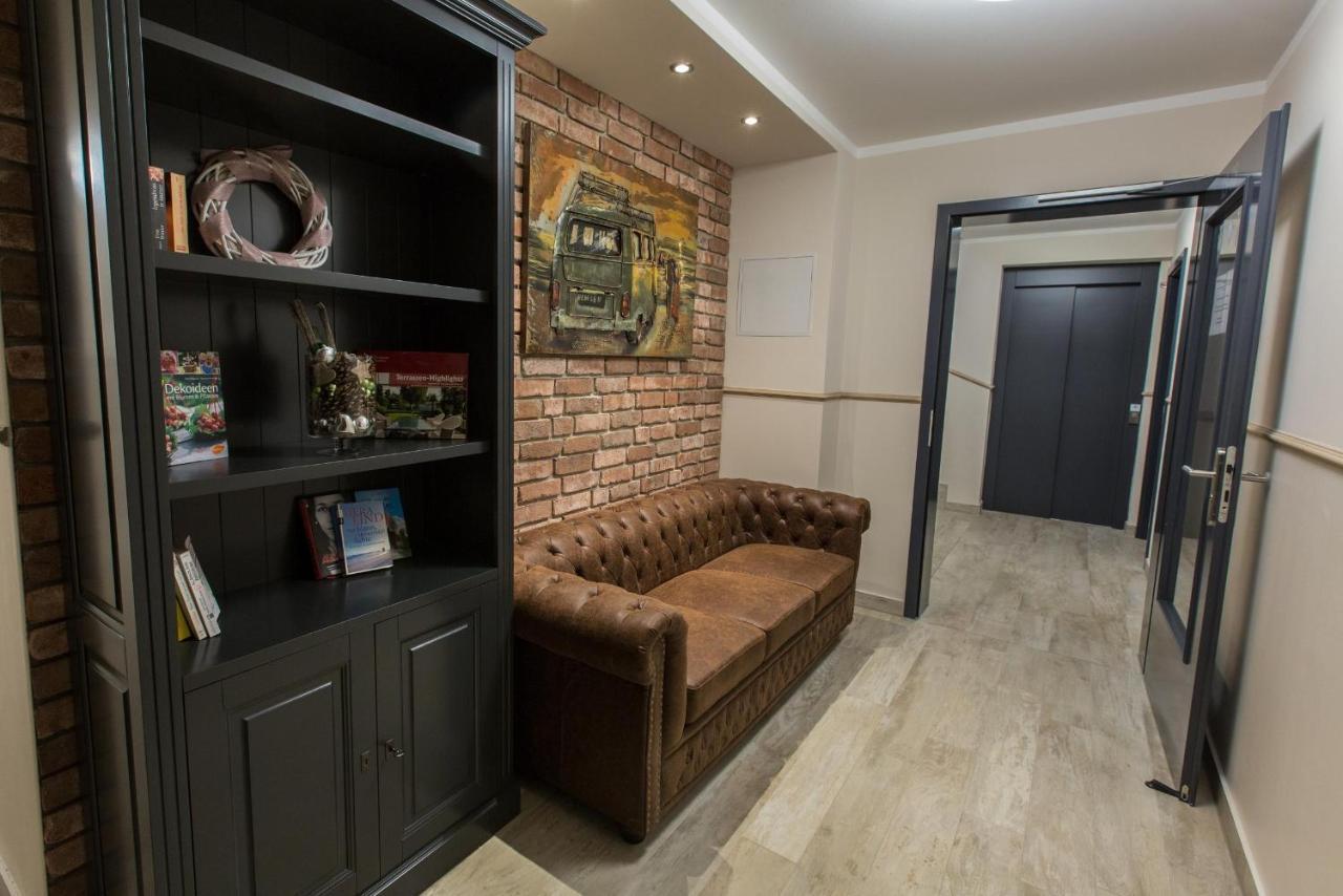 Ostseebad Kühlungsborn Sunnevelt-Apartment-18 מראה חיצוני תמונה