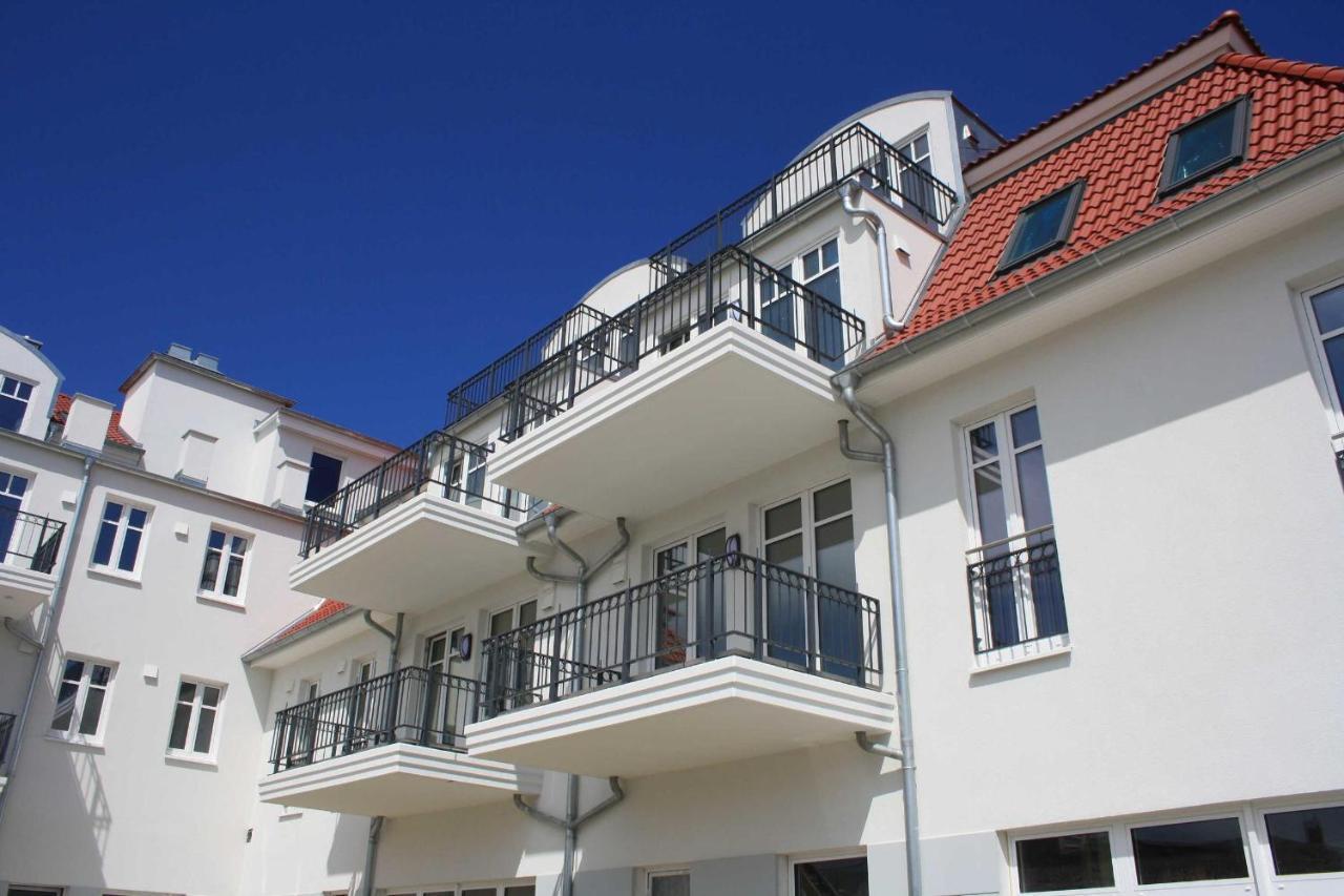 Ostseebad Kühlungsborn Sunnevelt-Apartment-18 מראה חיצוני תמונה